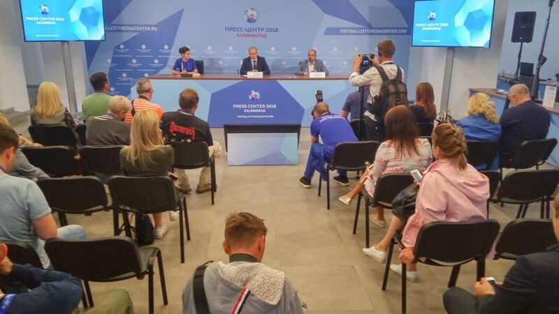 Калининград. Выездной пресс-центр Калининград. Выездной пресс-центр - «Россия сегодня», 800, 14.11.2021